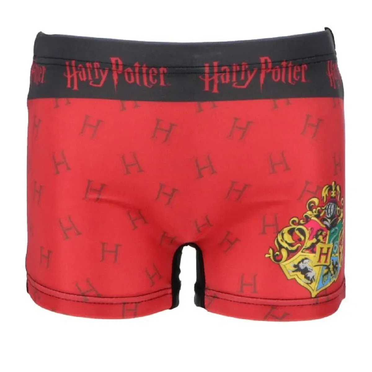 Плавки Harry Potter, красный — фото 3