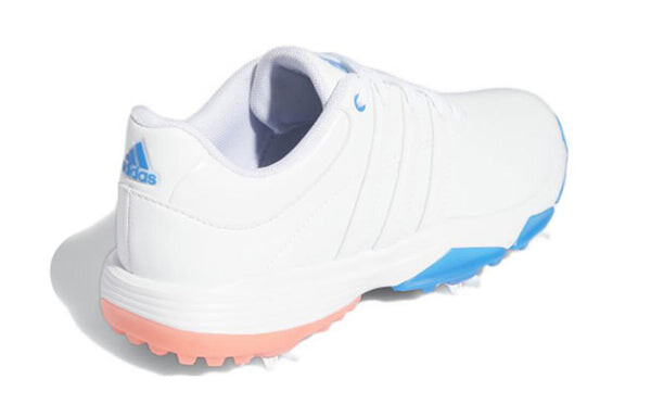 Кроссовки тур 360 22 Adidas, белый — фото 4