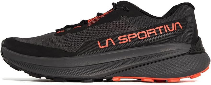 

Мужские кроссовки для трейлраннинга La Sportiva Prodigio Lightweight Performance, черный/вишневый
