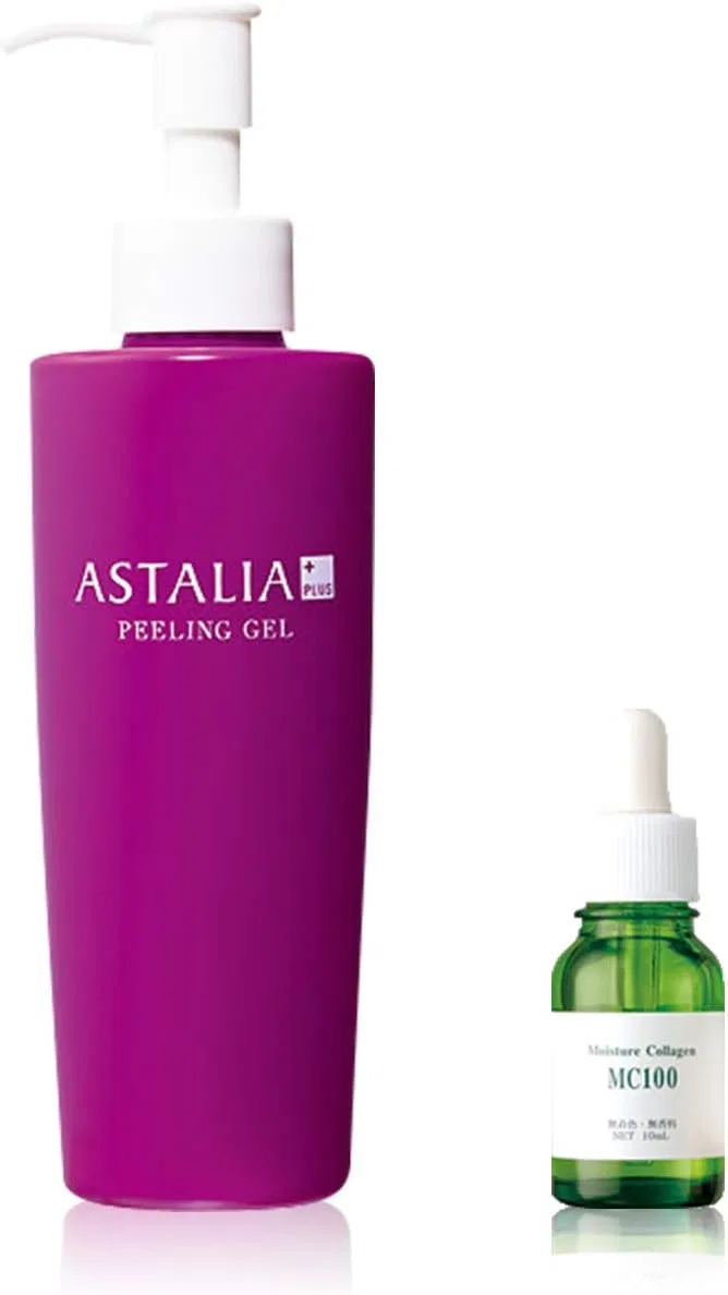 Сыворотка Ebis — Астаксантиновая Asutariapi-ringujeru & Collagen Solution, 10 мл