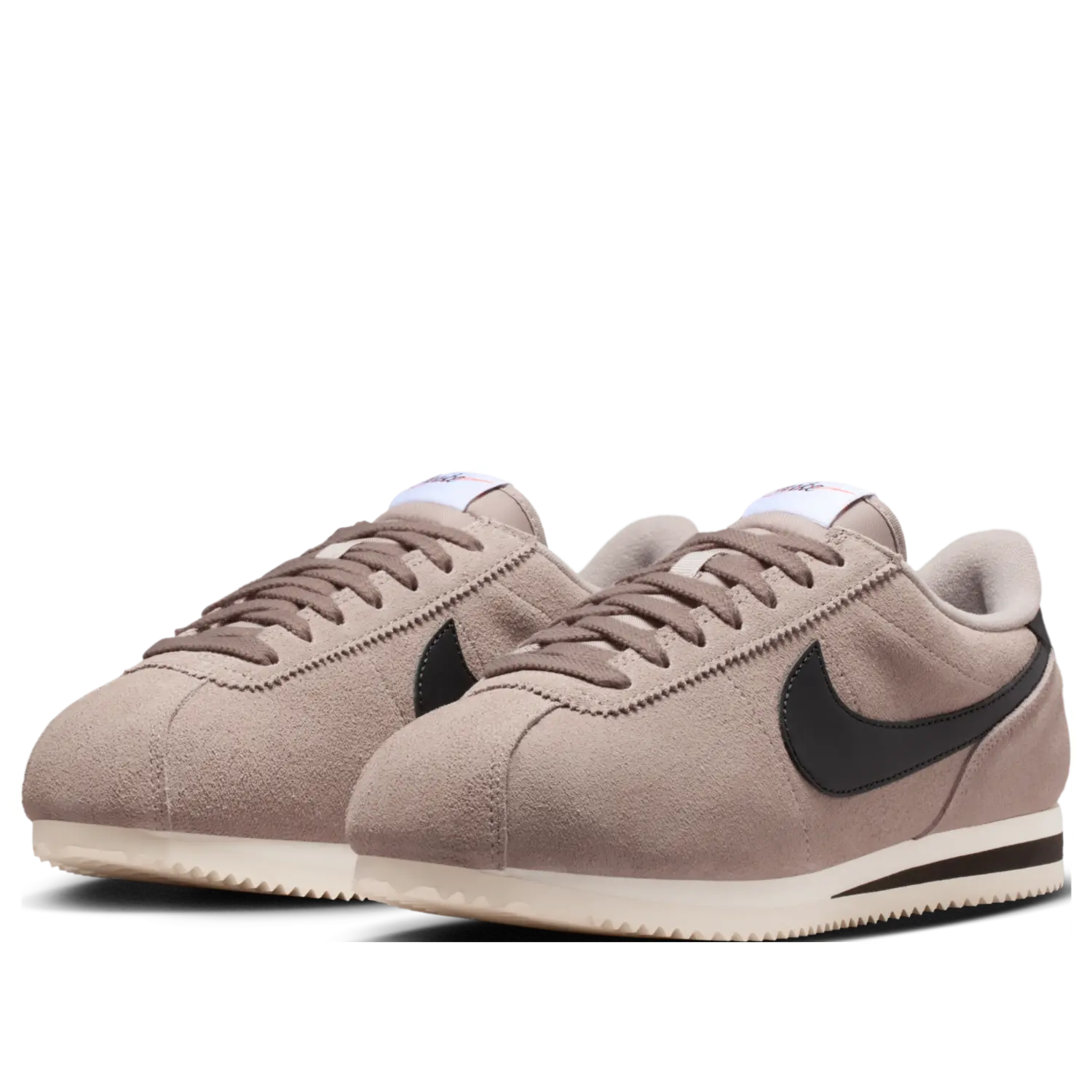 Кроссовки (WMNS) Nike Cortez 'Malt Black' — фото 4