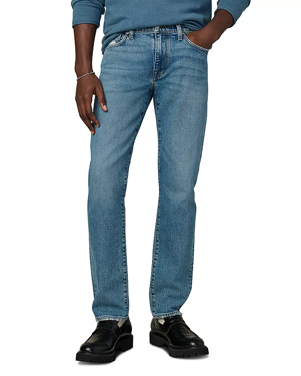 

Джинсы Brixton Slim Straight Fit в цвете Bluewater Joe'S Jeans, синий