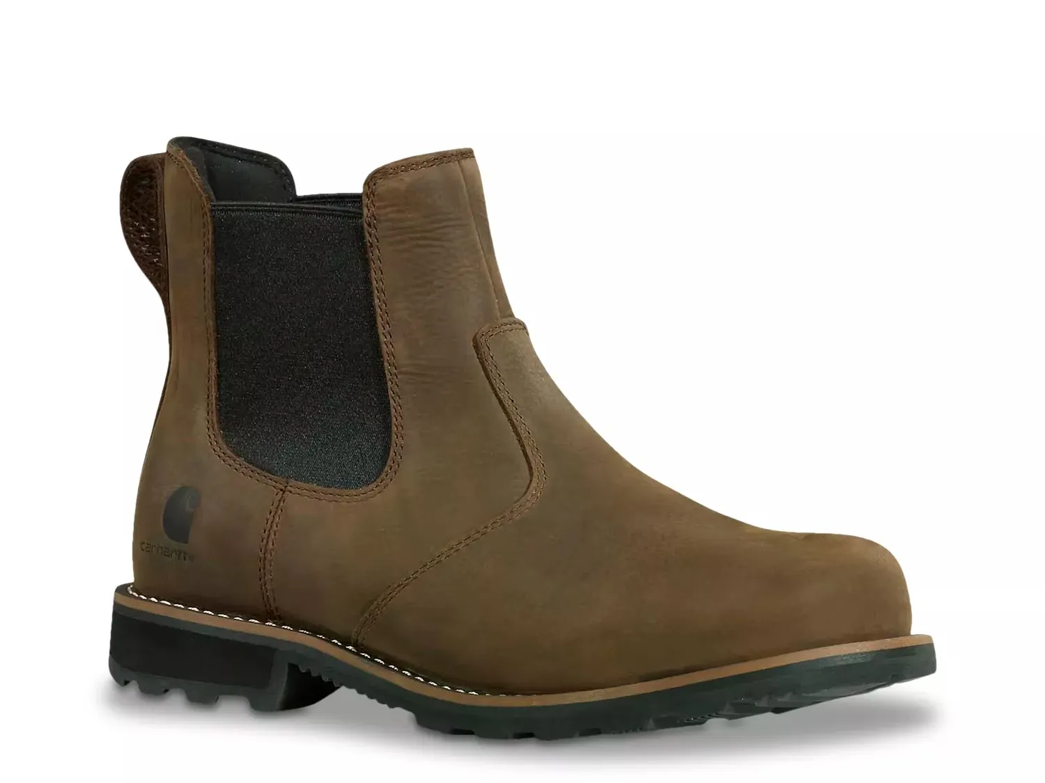 

Рабочие ботинки Chelsea с мягким носком - мужские Carhartt, Dark Brown