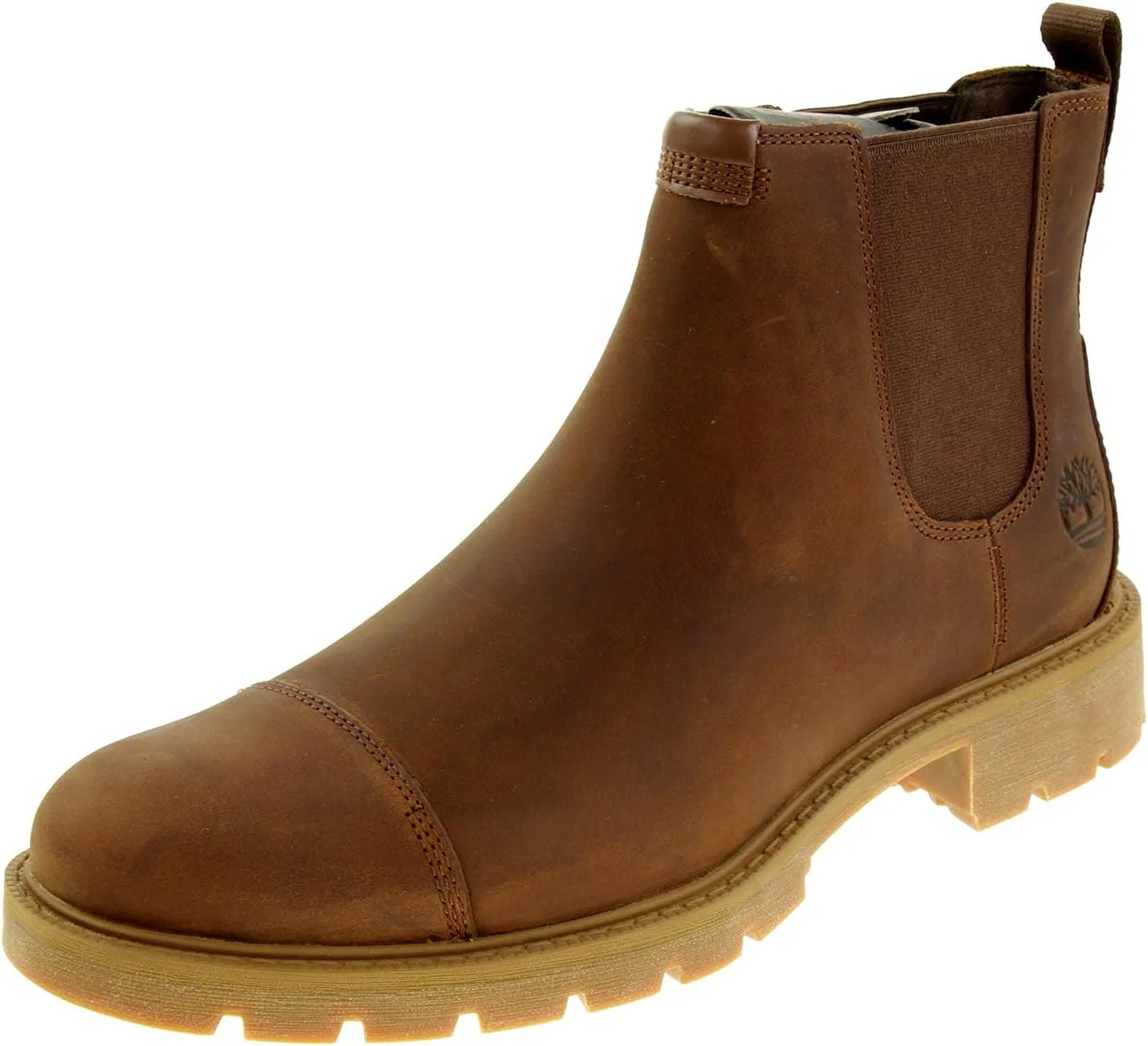 Ботинки Timberland Herren Elmhurst Stiefel, 2-Saddle.
