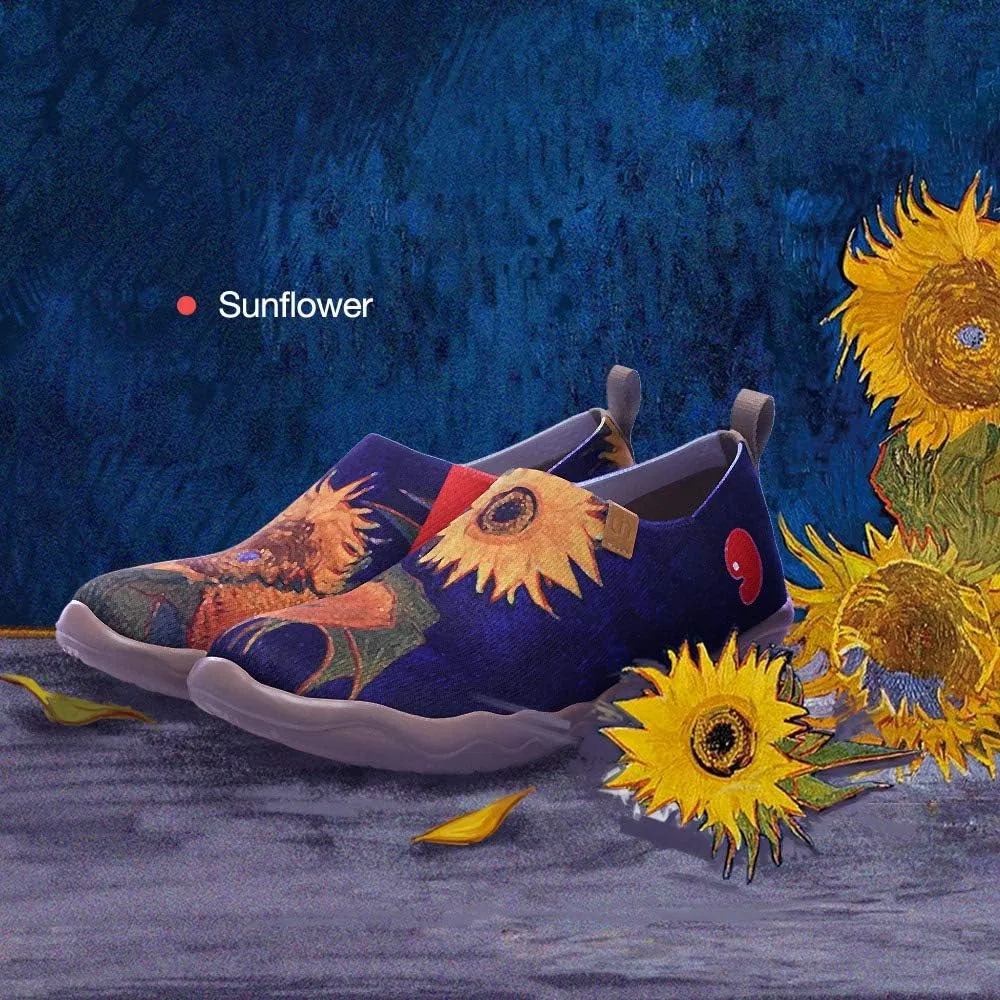 Лоферы мужские легкие UIN Sunflower — фото 3