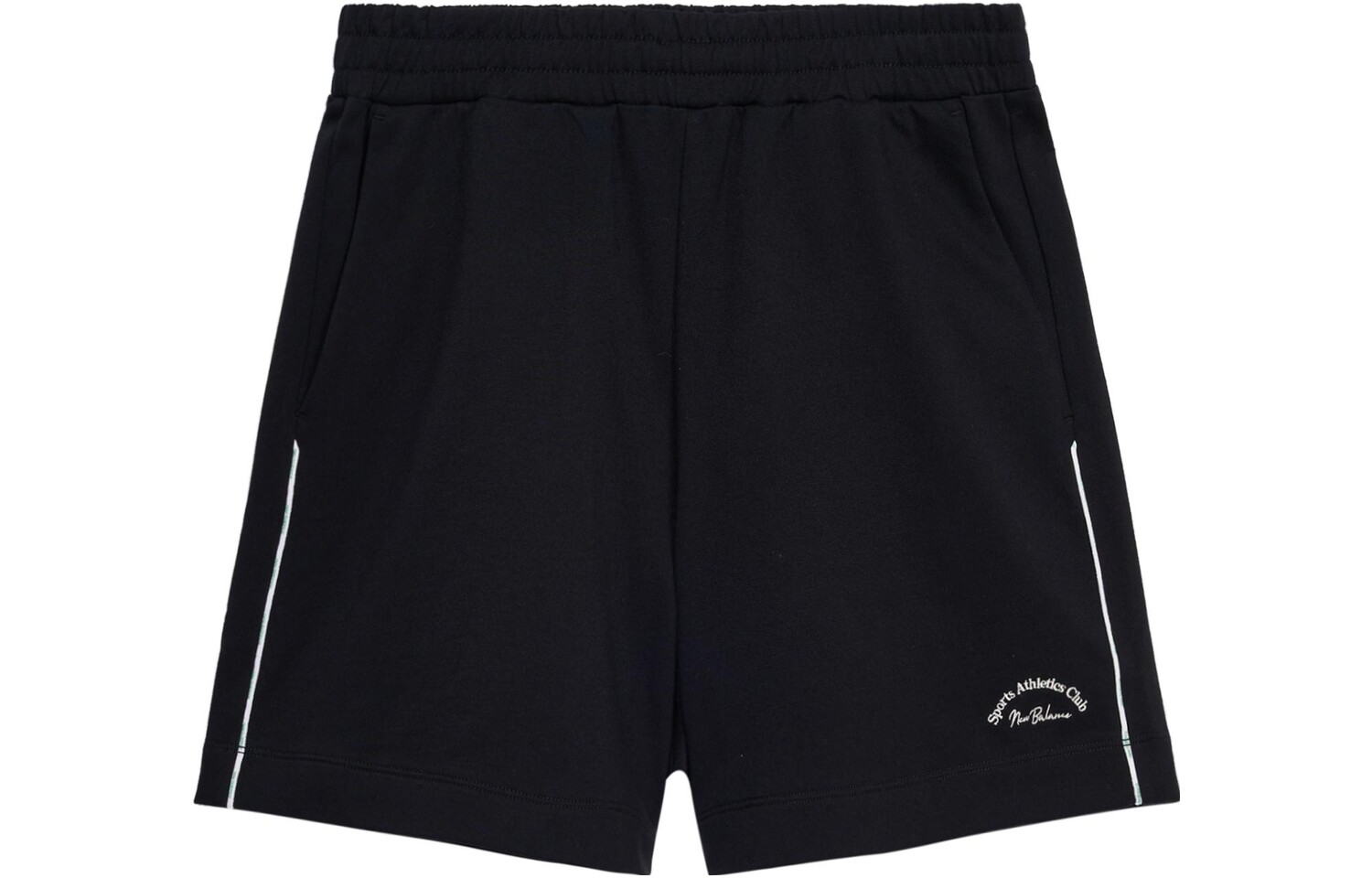 

Женские повседневные шорты New Balance, цвет Black