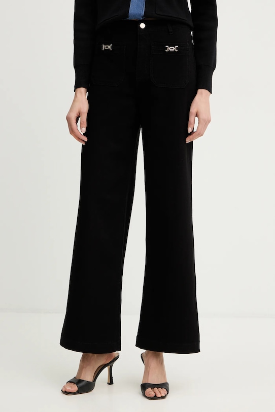 

Джинсы Morgan, черный