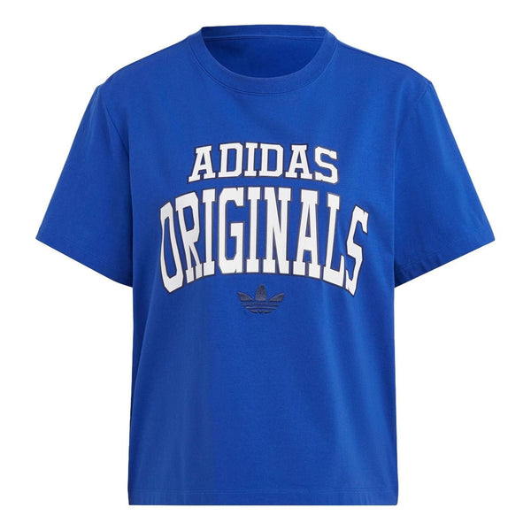 

Футболка t-shirt Adidas, синий
