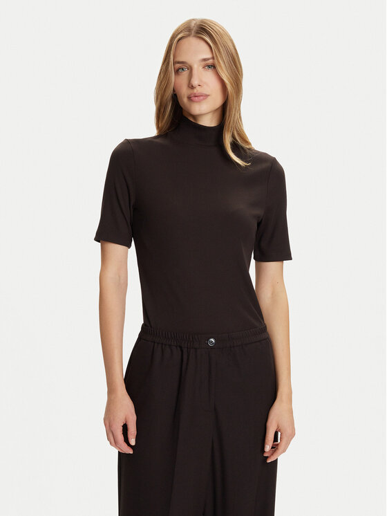 

Водолазка slim fit M08 2076 51177 Marc O'Polo, коричневый