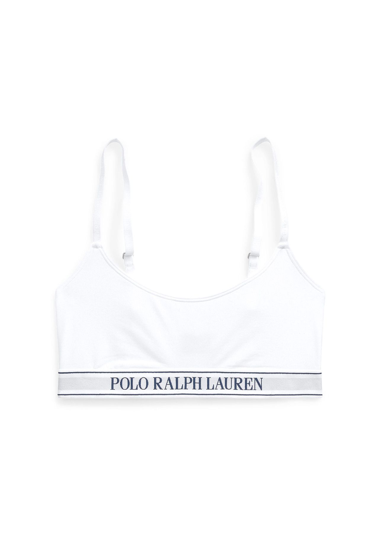 

Бюстье-БРАЛЕТТ С СОВКОМ POLO RALPH LAUREN, белый