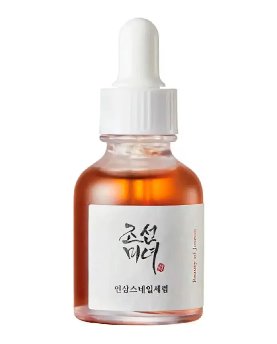 Сыворотка Beauty of Joseon — Revive женьшень + улитка Красота Чосон, 30 мл