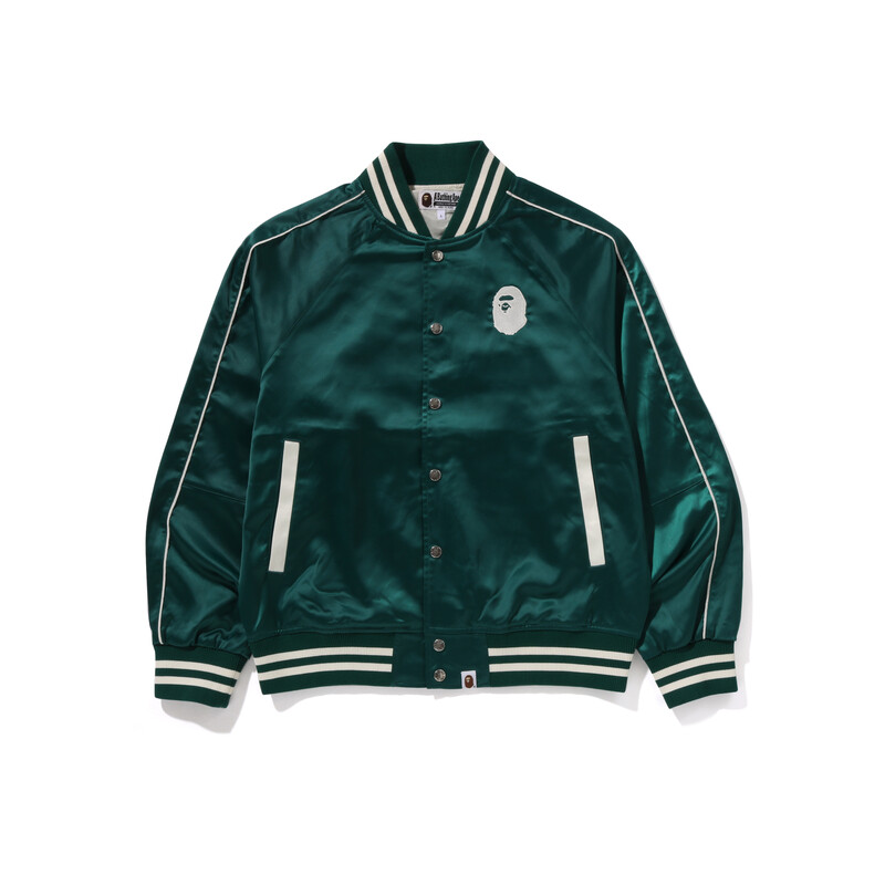 

Куртка мужская A Bathing Ape, цвет Dark Blue NYX