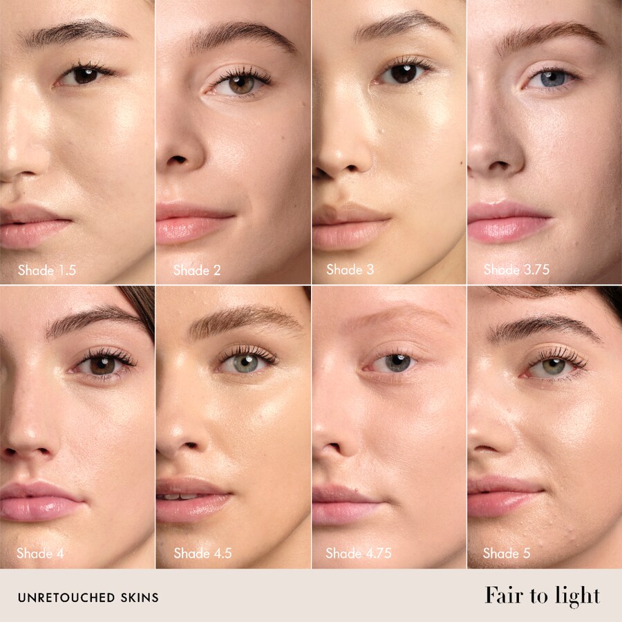 Увлажняющий консилер для лица и области под глазами Сияющий шелк Armani Beauty, 0.4 oz/12 mL, 3.75 — фото 4