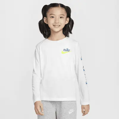 

Футболка Nike New Impressions, белый