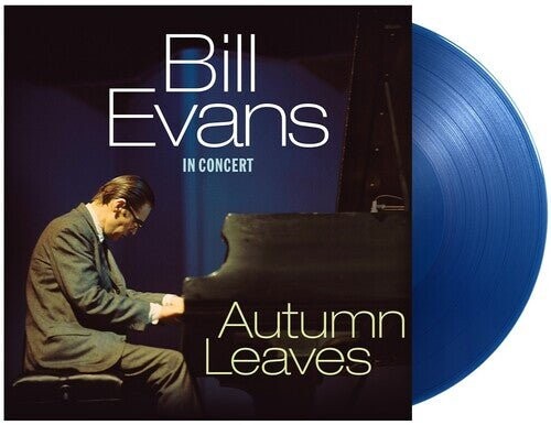 

Виниловая пластинка Evans, Bill - Autumn Leaves - In Concert
