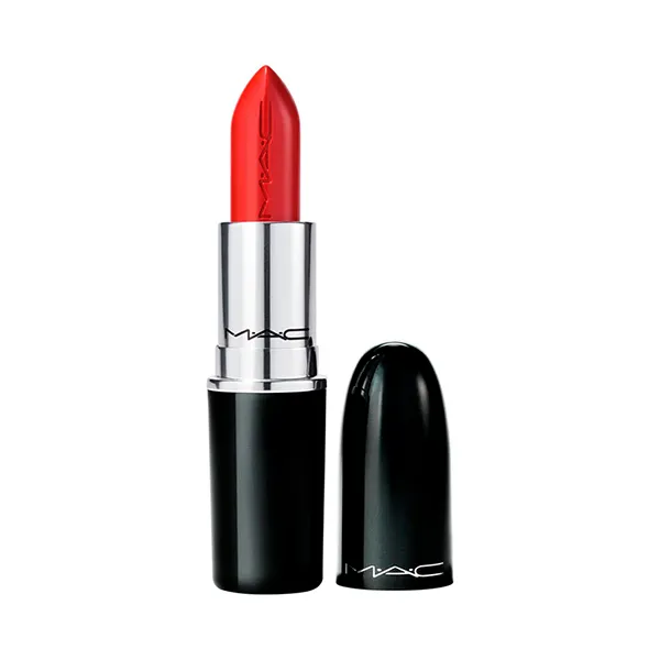 

Губная помада Lustreglass Mac Cosmetics, цвет lady bug