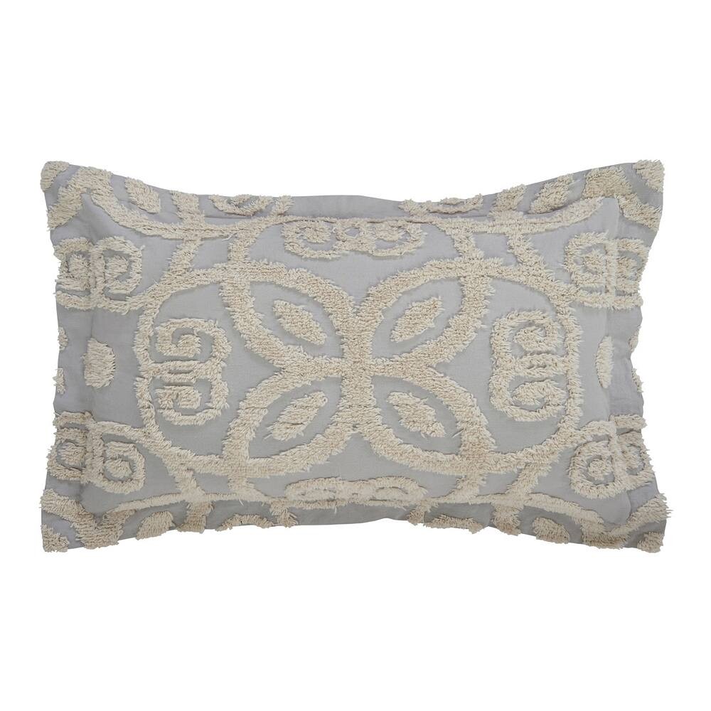 

Комплект одеял из хлопка Better Trends Eden, цвет Gray Ivory