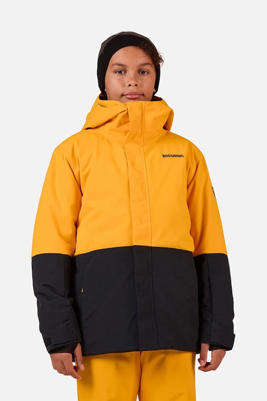 

Детская горнолыжная куртка OUTERLIMITS INSULATED Rossignol, желтый