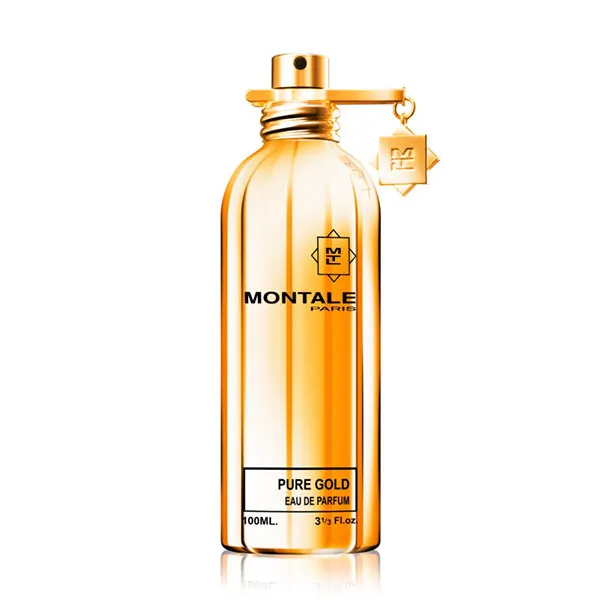 

Унисекс парфюмированная вода Pure Gold Montale Paris, 100 ml