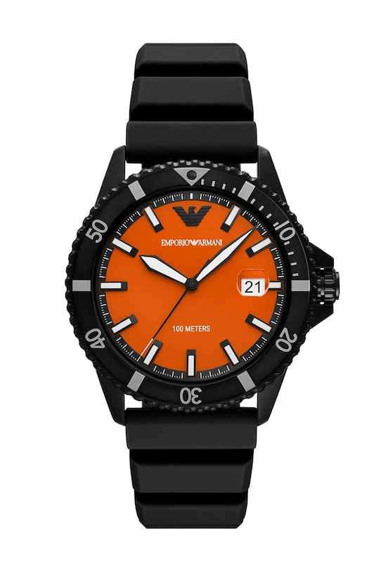 

Часы Emporio Armani, черный