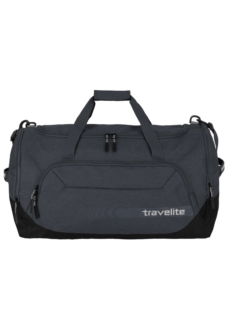 

Сумка спортивная KICK OFF Travelite, цвет dark anthracite