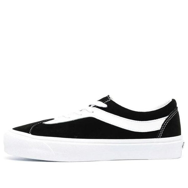 

Кроссовки staple bold ni black/white Vans, черный