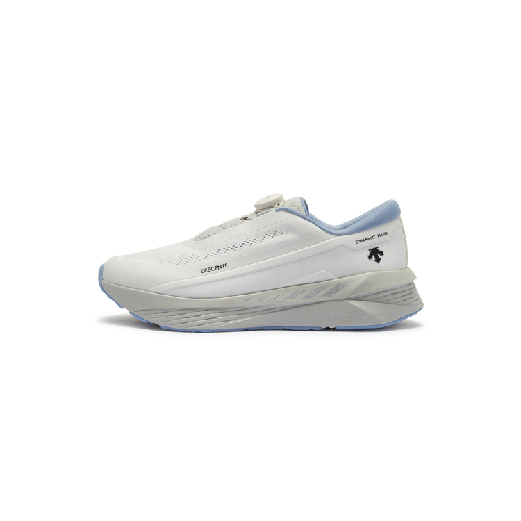 

DESCENTE Энерджайз Дышащие Низкие Беговые Кроссовки Мужские WT-Forever Blue, цвет WT-Forever Blue