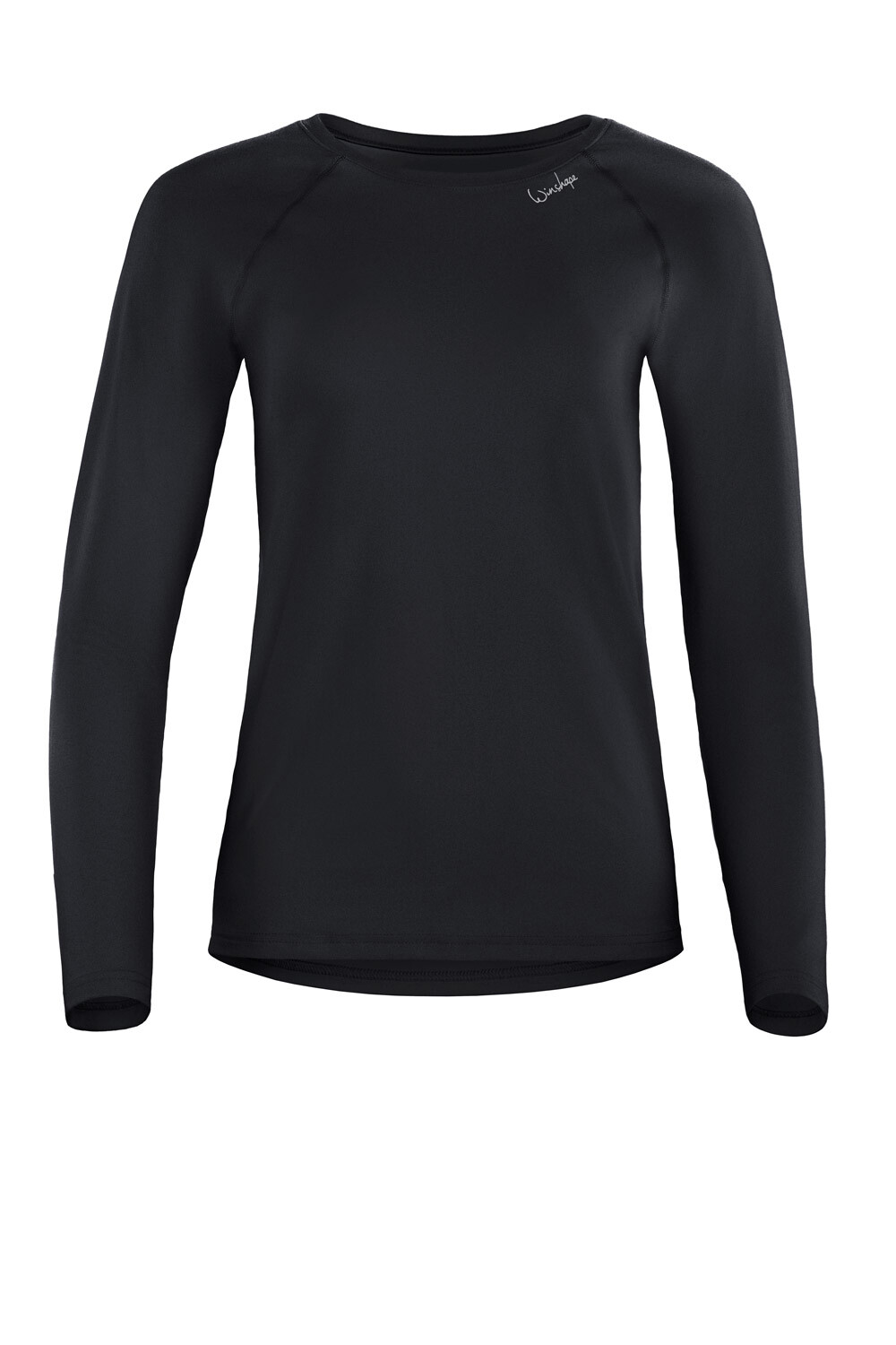 

Лонгслив Winshape Functional Light and Soft Long Sleeve Top AET118LS, черный