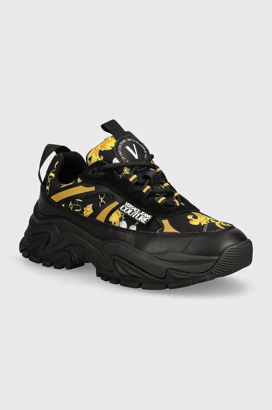 

Кроссовки Hiker Versace Jeans Couture, черный