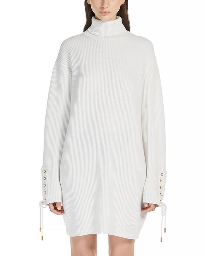 

Платье Ghinea Max Mara, белый