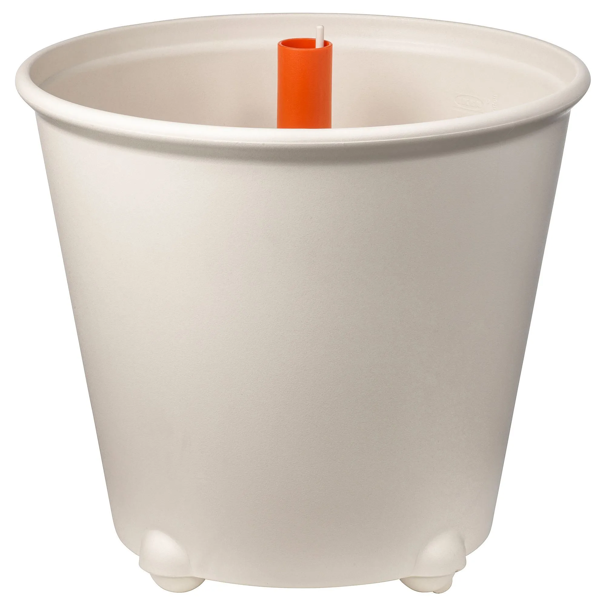 

Горшок для растений с самополивом, белый, 32 см, IKEA PS FEJÖ IKEA