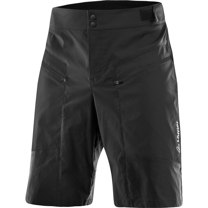 

Шорты m bike shorts lance-e csl Löffler, черный