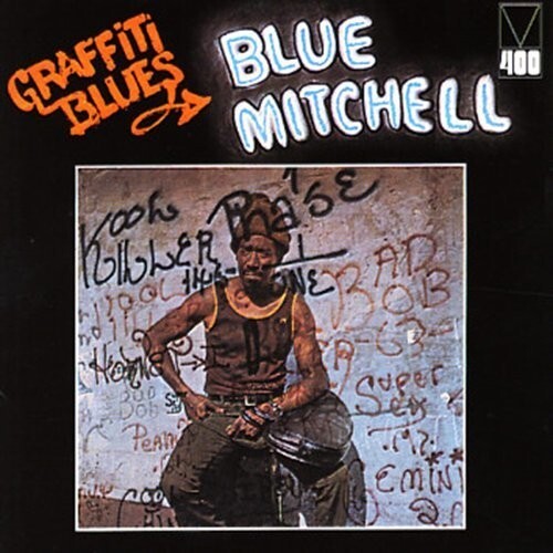 

CD диск Mitchell, Blue: Graffiti Blues