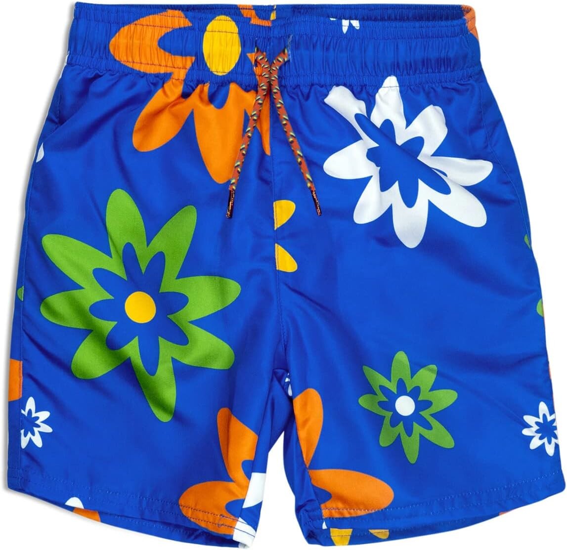 

Плавки Appaman Mid Length Swim Trunks, цвет Botanic Blue