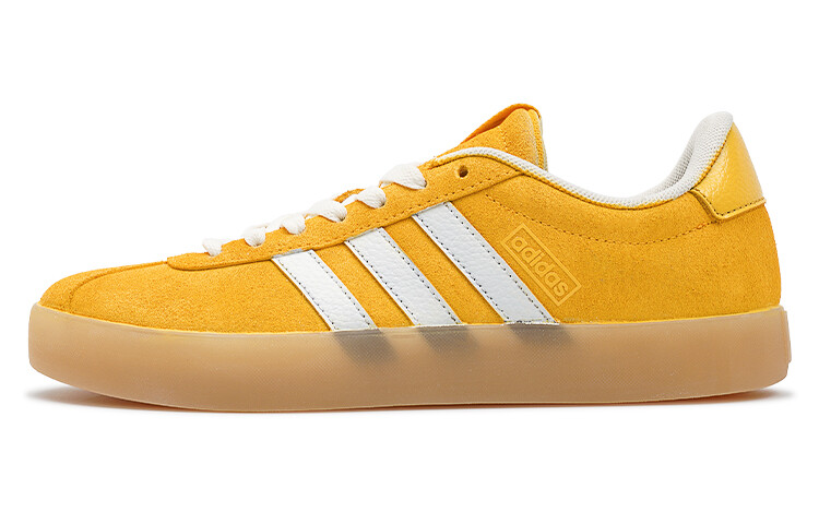

Кроссовки adidas neo Skateboarding Shoes Women's Low-top Yellow, желтый