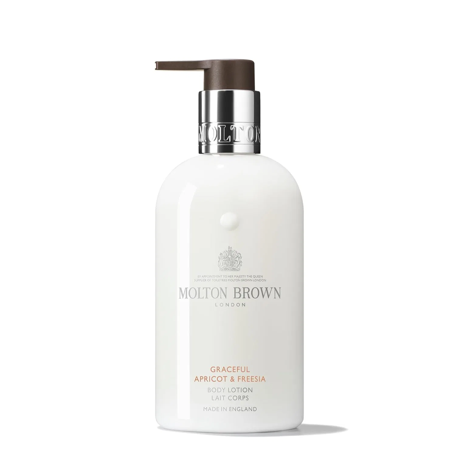 Лосьон для тела Molton Brown Graceful Apricot & Freesia, 300 мл Molton Brown