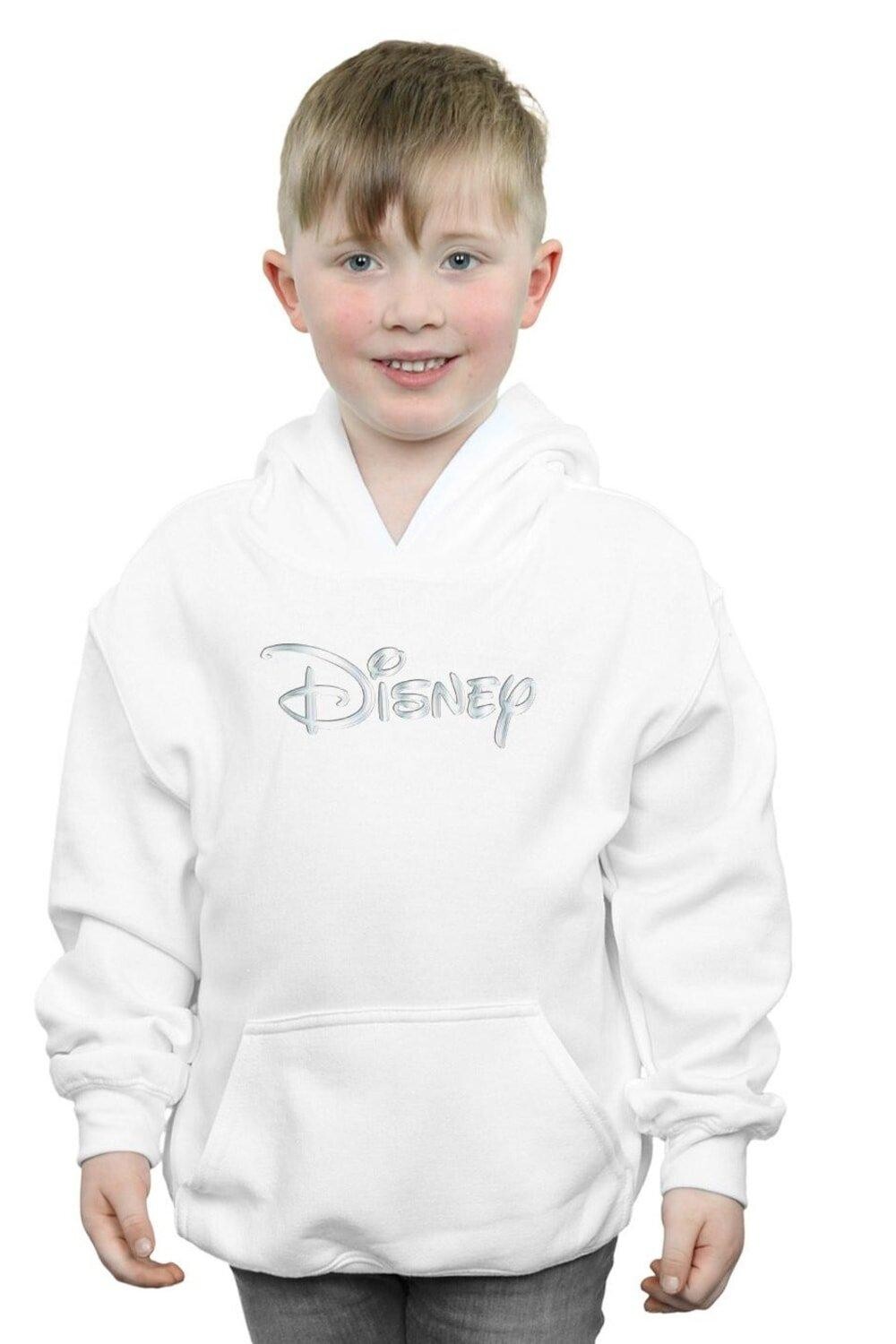 

Худи с логотипом Glacial Disney, белый