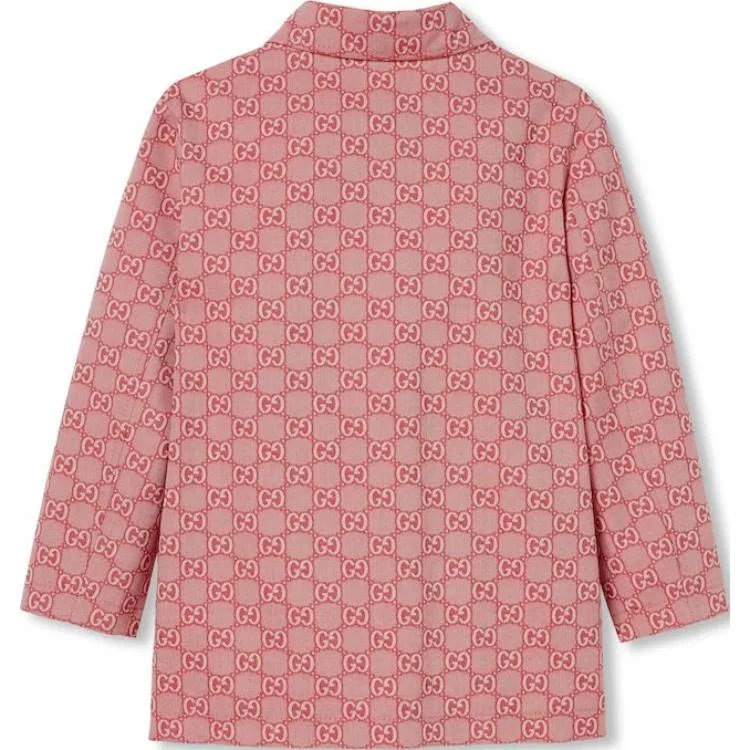 Детская куртка Red GUCCI — фото 3