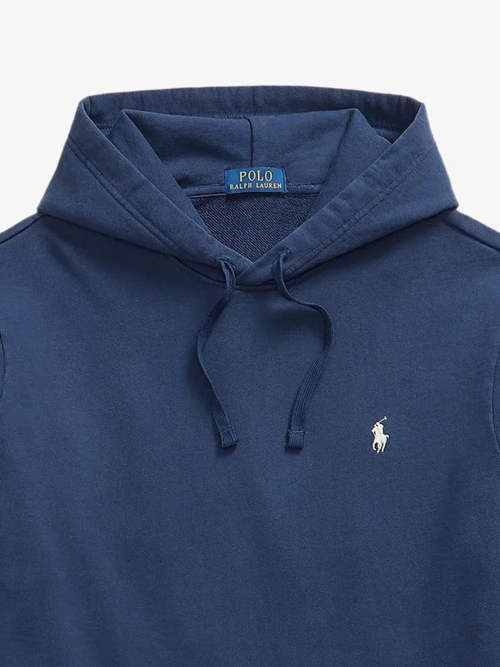 Толстовка с флисовой подкладкой Polo Ralph Lauren, синий — фото 2