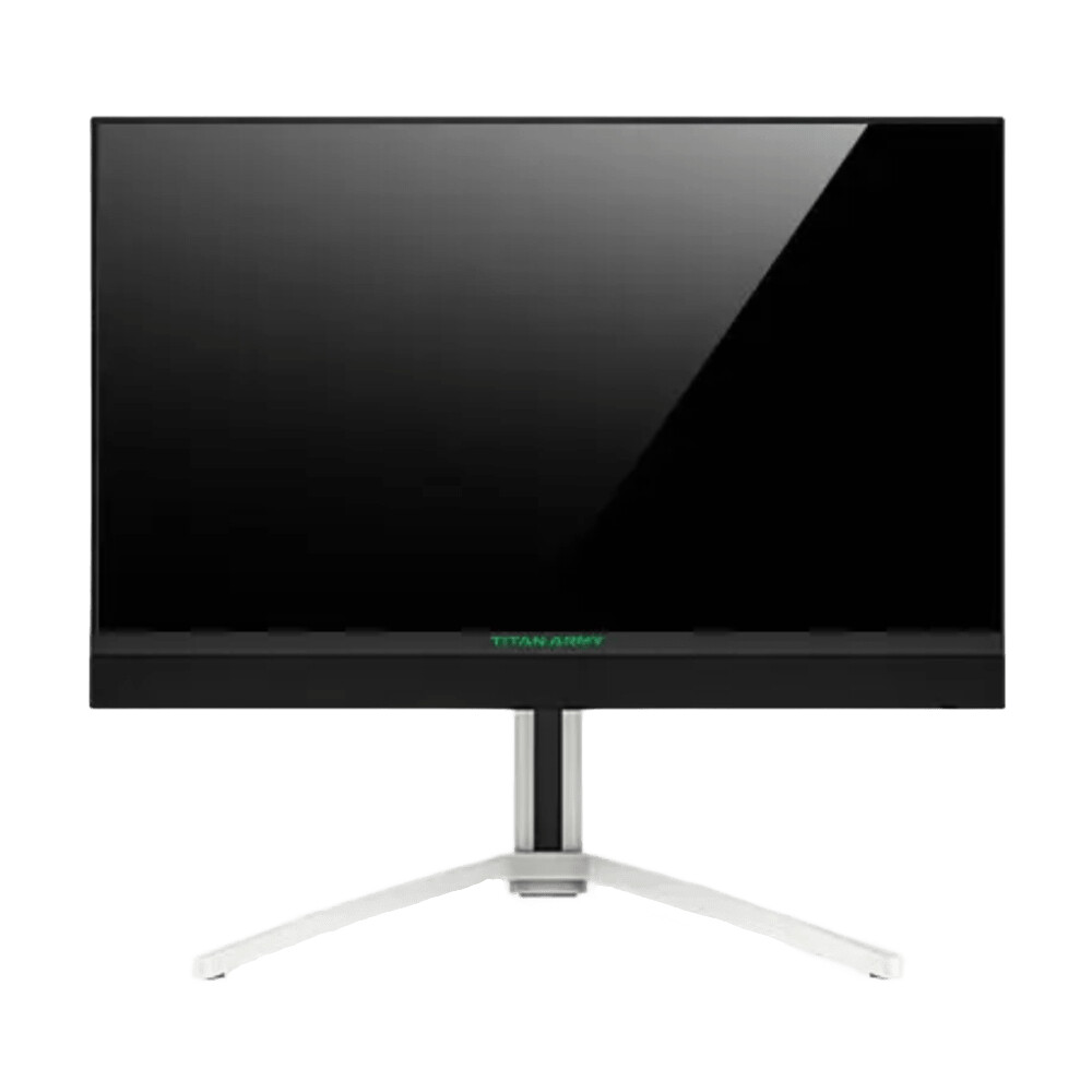 

Монитор игровой Titan Army M27E6V-PRO, 27", 4K 3840x2160, 160 Гц, QD-Mini LED, белый