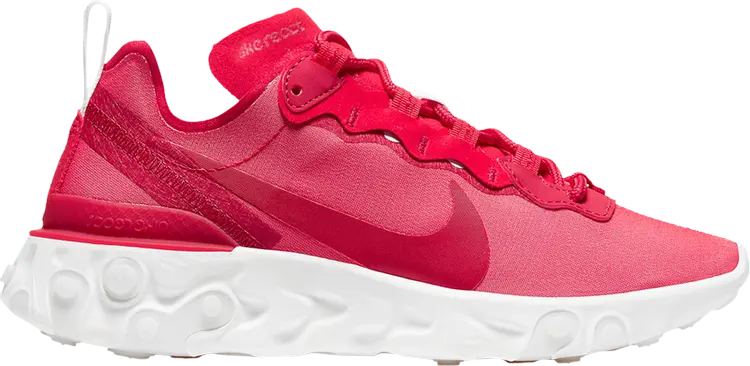 

Кроссовки Nike React Element 55 'Valentine's Day', красный