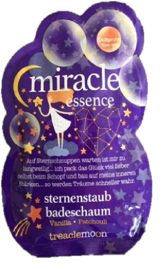 Соль для ванны Treaclemoon Miracle Essence, 80 г