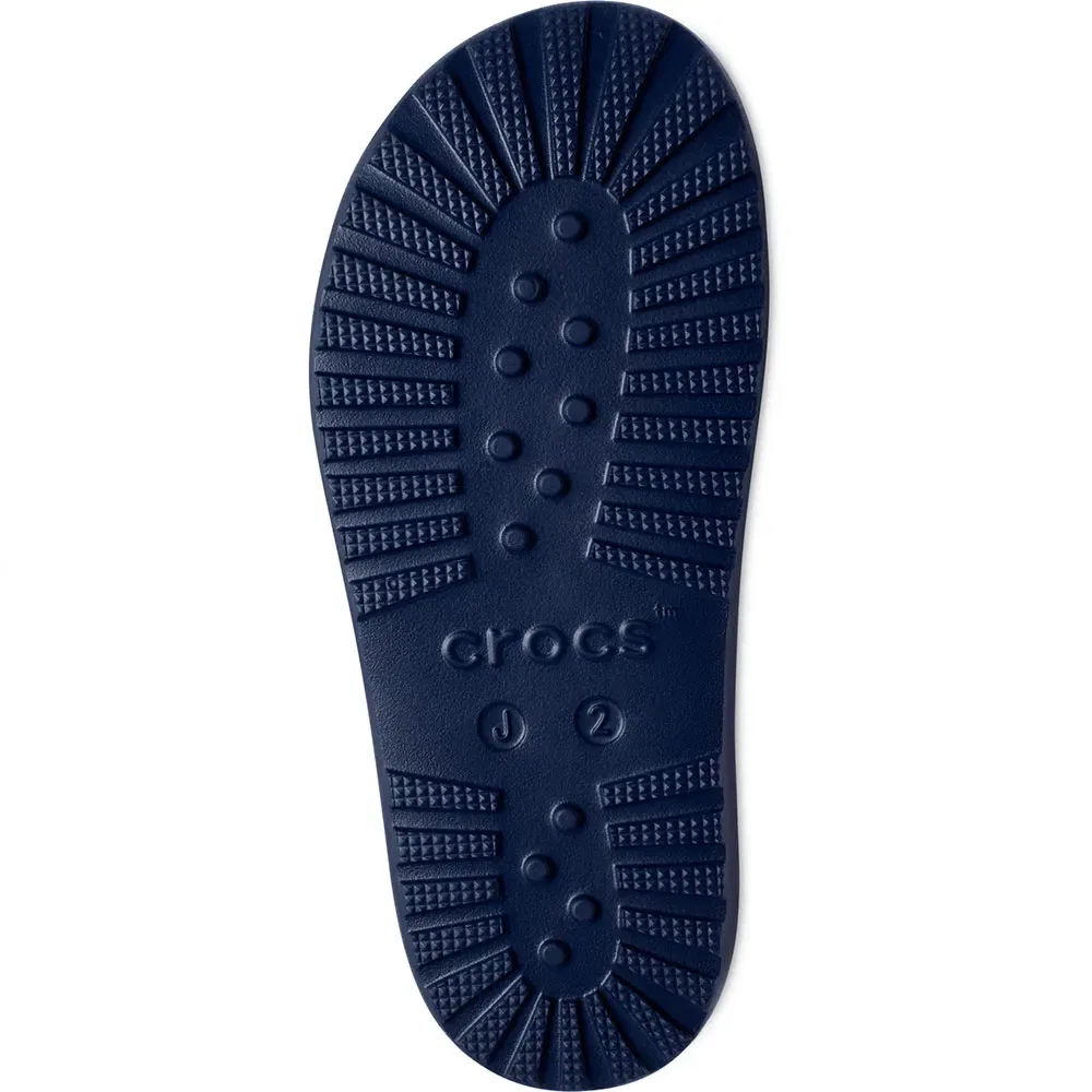 Сандалии Classic Fisherman Crocs, синий — фото 2