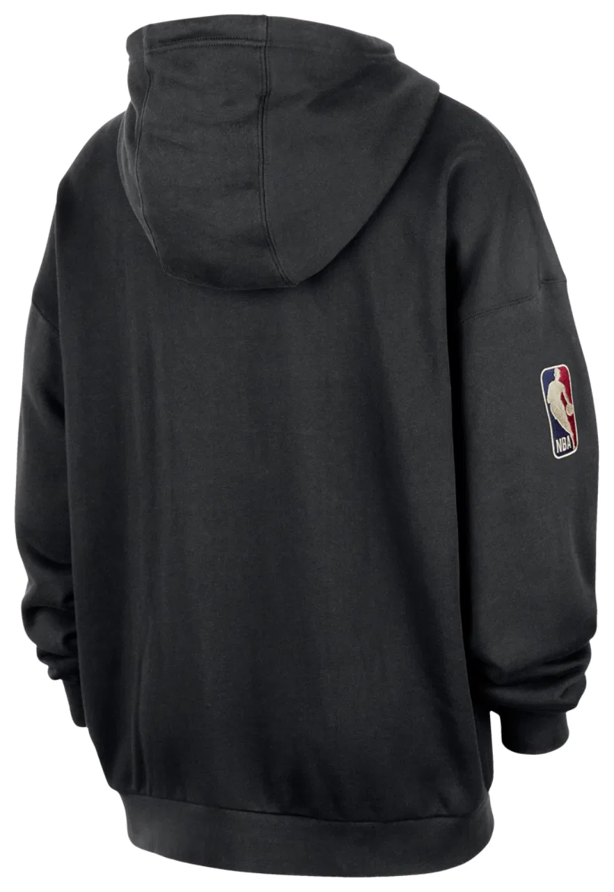 Толстовка мужская Premium Pullover Nike, цвет Black/Multi — фото 2