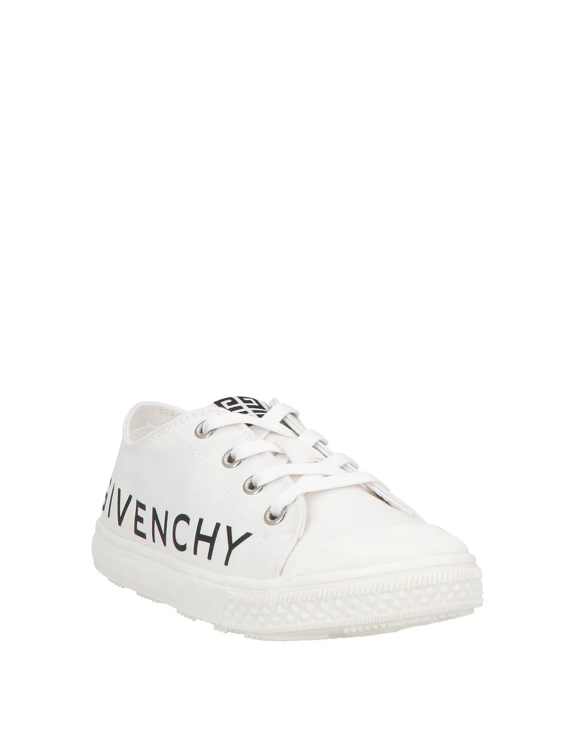 Мужские кроссовки на шнуровке с принтом Givenchy, белый — фото 2
