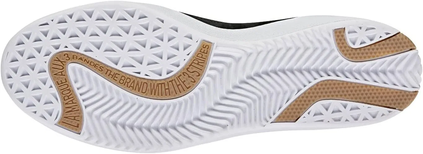 Кроссовки для скейтбординга adidas, Core Black/Core Black/Cloud White — фото 3