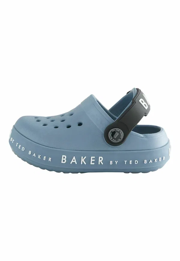 Босоножки на ремешках Baker By Ted Baker, синий