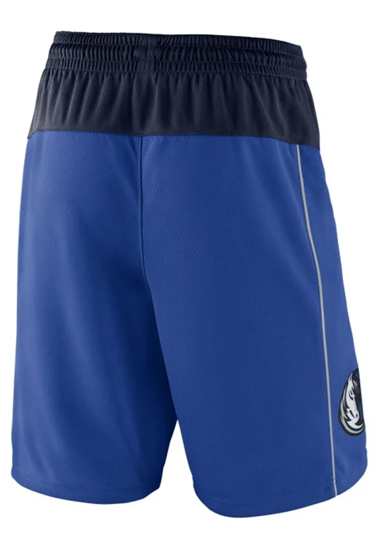 Спортивные шорты Dallas Mavericks Icon Edition Swingman Nike Performance, Royal Blue, Dark Blue — фото 2