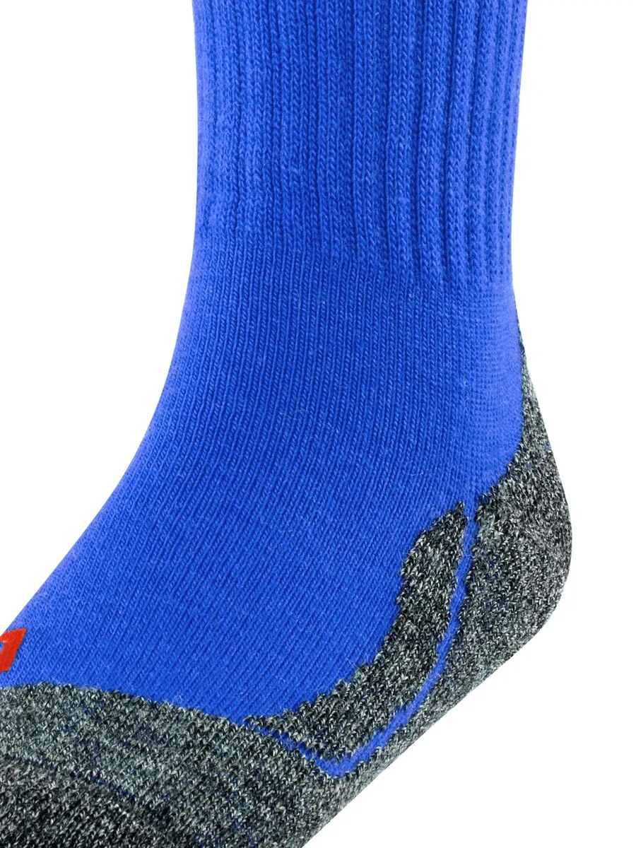 Носки FALKE королевского синего цвета — фото 4