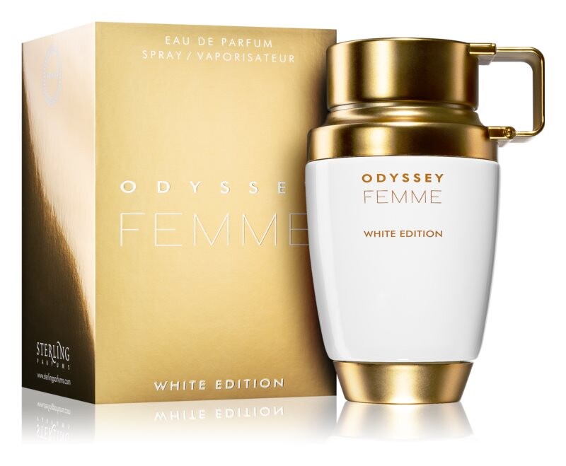 Парфюмерная вода Armaf Odyssey Femme White Edition — фото 3